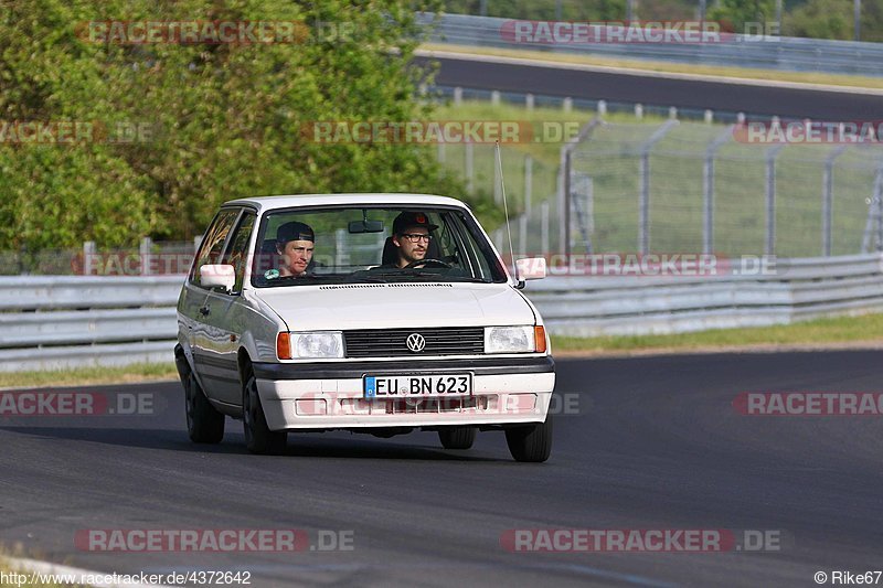 Bild #4372642 - Touristenfahrten Nürburgring Nordschleife 18.05.2018