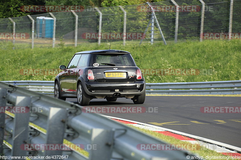 Bild #4372647 - Touristenfahrten Nürburgring Nordschleife 18.05.2018