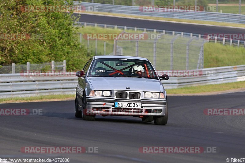 Bild #4372808 - Touristenfahrten Nürburgring Nordschleife 18.05.2018