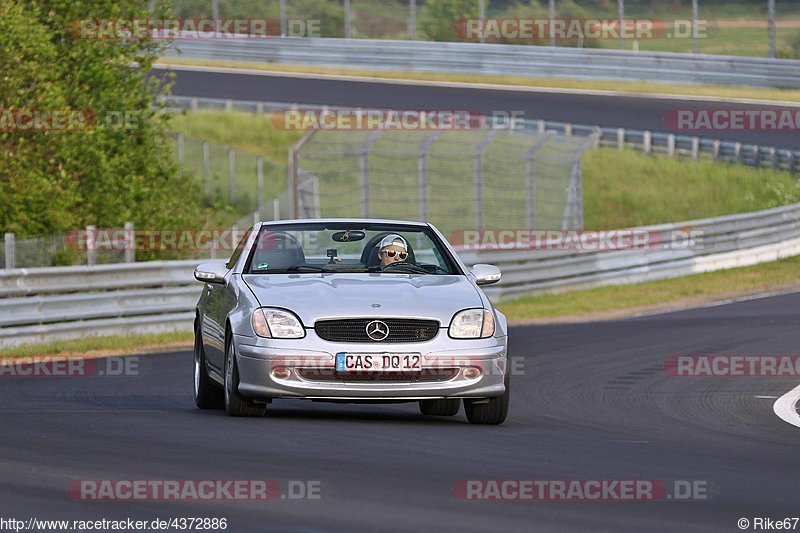 Bild #4372886 - Touristenfahrten Nürburgring Nordschleife 18.05.2018