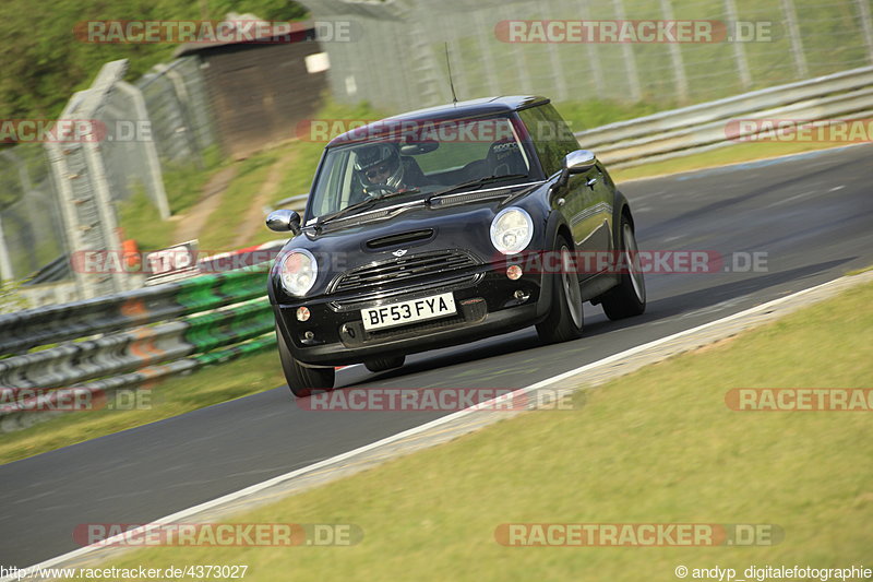 Bild #4373027 - Touristenfahrten Nürburgring Nordschleife 18.05.2018