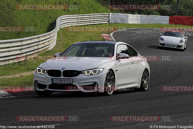 Bild #4421039 - Touristenfahrten Nürburgring Nordschleife 18.05.2018