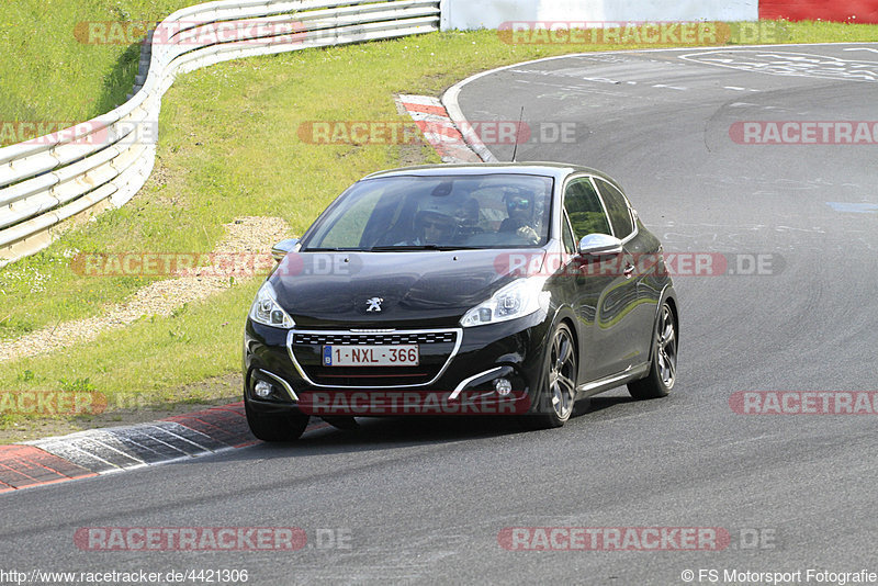 Bild #4421306 - Touristenfahrten Nürburgring Nordschleife 18.05.2018