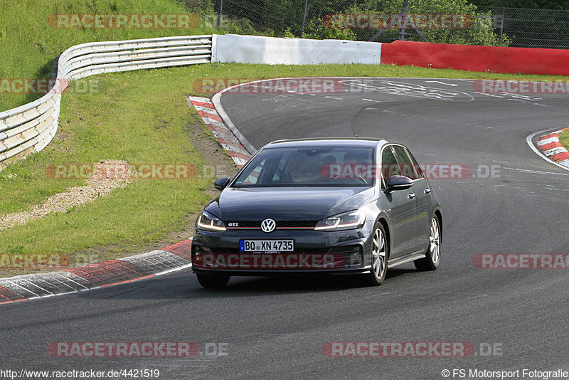 Bild #4421519 - Touristenfahrten Nürburgring Nordschleife 18.05.2018