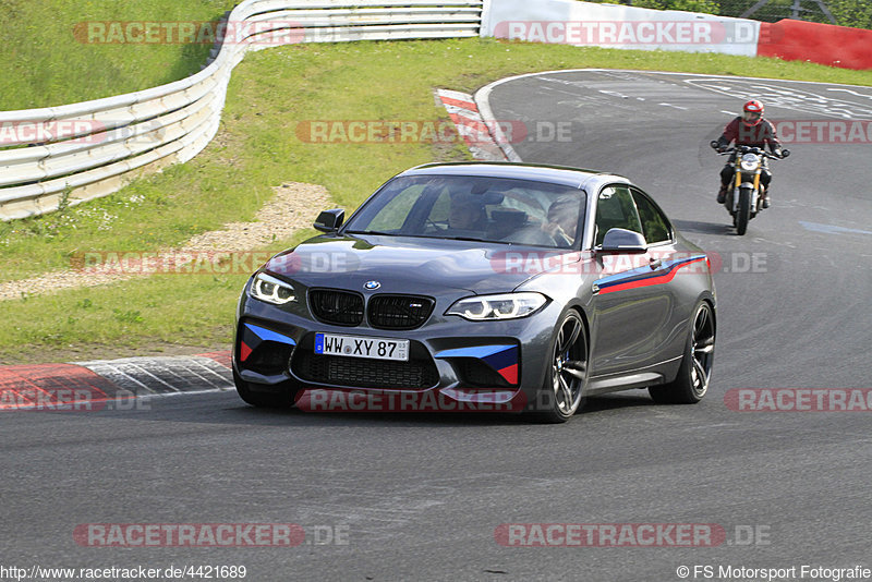 Bild #4421689 - Touristenfahrten Nürburgring Nordschleife 18.05.2018