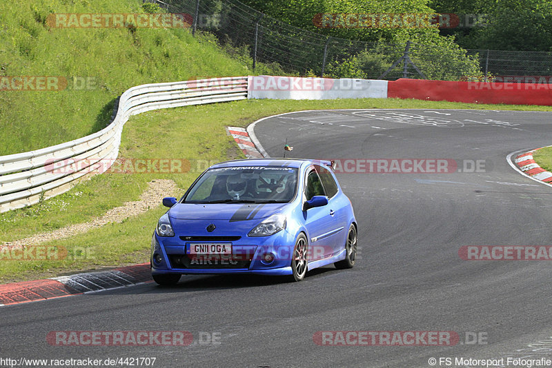 Bild #4421707 - Touristenfahrten Nürburgring Nordschleife 18.05.2018