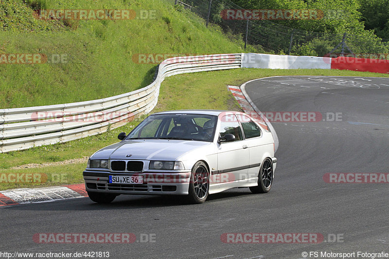 Bild #4421813 - Touristenfahrten Nürburgring Nordschleife 18.05.2018