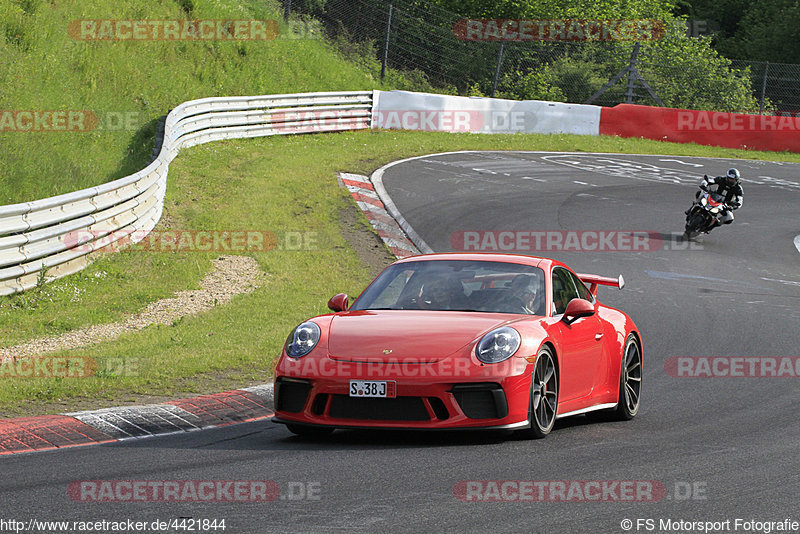 Bild #4421844 - Touristenfahrten Nürburgring Nordschleife 18.05.2018