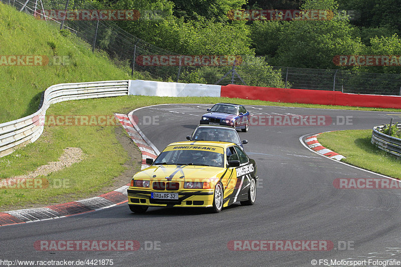 Bild #4421875 - Touristenfahrten Nürburgring Nordschleife 18.05.2018