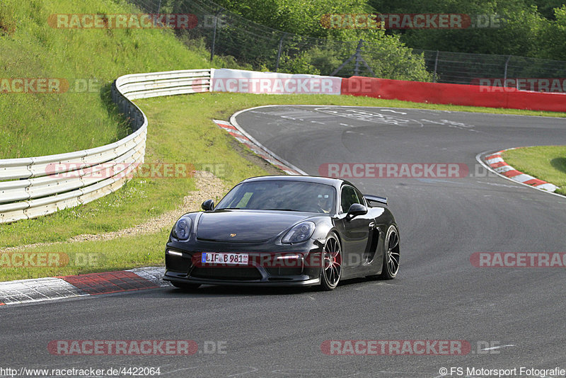 Bild #4422064 - Touristenfahrten Nürburgring Nordschleife 18.05.2018