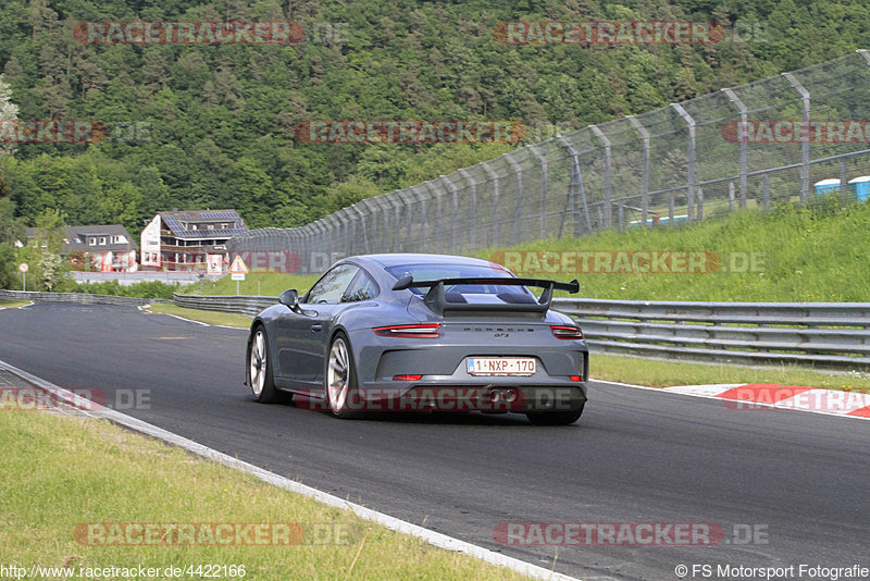 Bild #4422166 - Touristenfahrten Nürburgring Nordschleife 18.05.2018