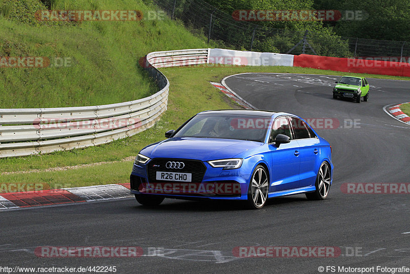 Bild #4422245 - Touristenfahrten Nürburgring Nordschleife 18.05.2018