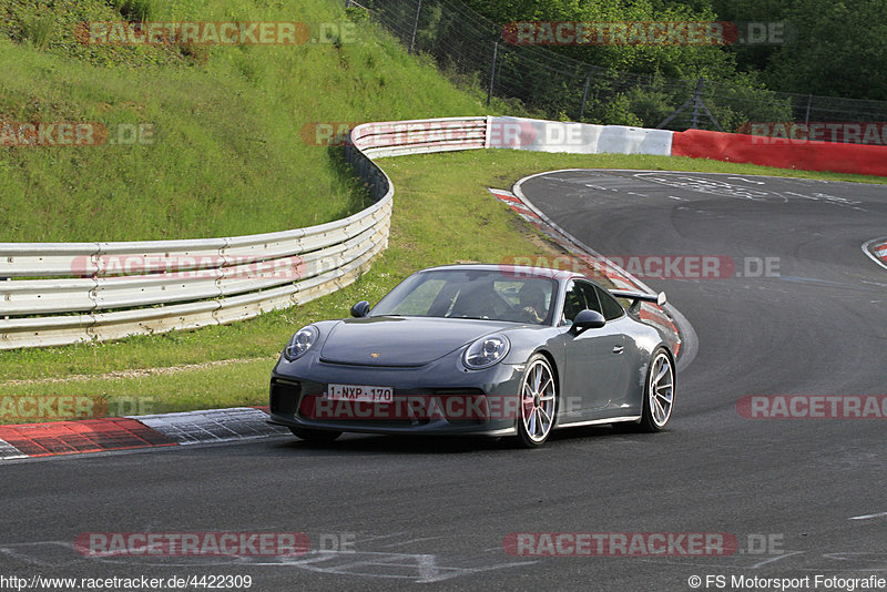 Bild #4422309 - Touristenfahrten Nürburgring Nordschleife 18.05.2018