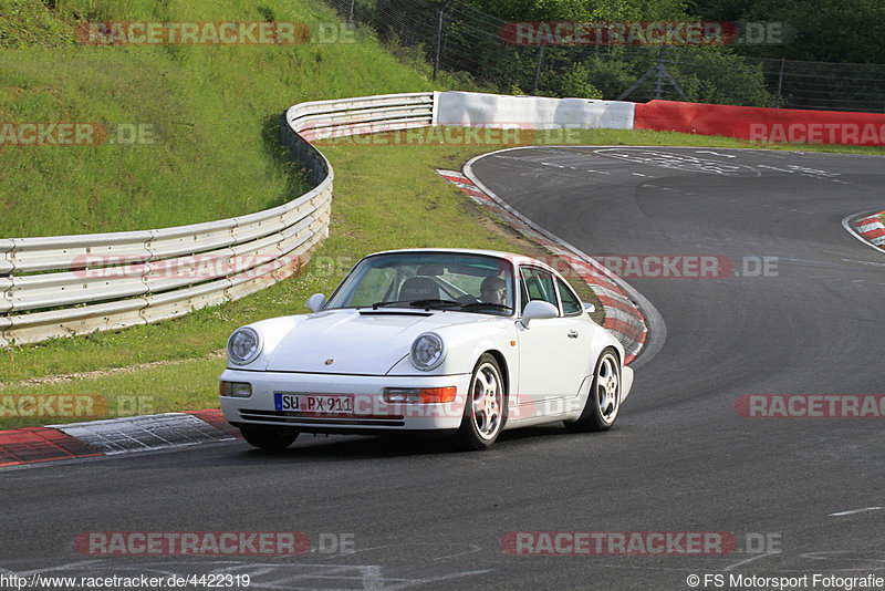 Bild #4422319 - Touristenfahrten Nürburgring Nordschleife 18.05.2018