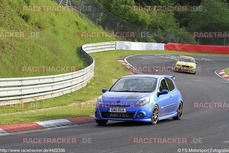 Bild #4422336 - Touristenfahrten Nürburgring Nordschleife 18.05.2018