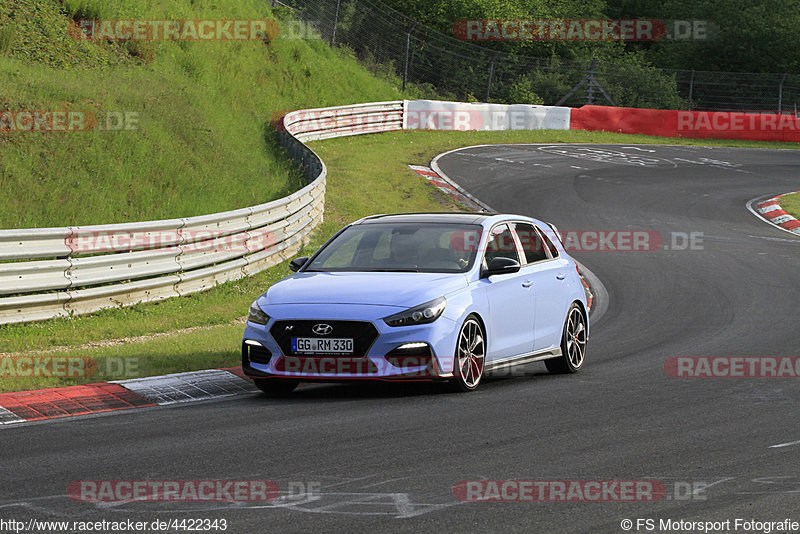 Bild #4422343 - Touristenfahrten Nürburgring Nordschleife 18.05.2018