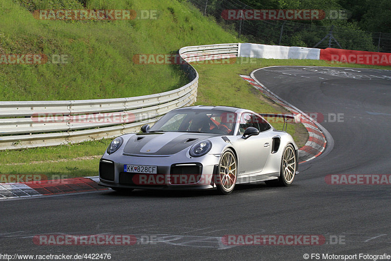 Bild #4422476 - Touristenfahrten Nürburgring Nordschleife 18.05.2018