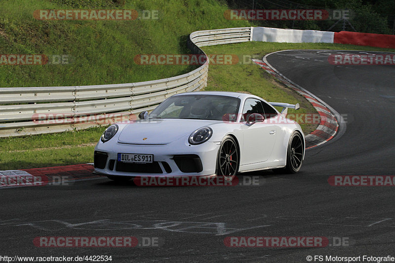 Bild #4422534 - Touristenfahrten Nürburgring Nordschleife 18.05.2018