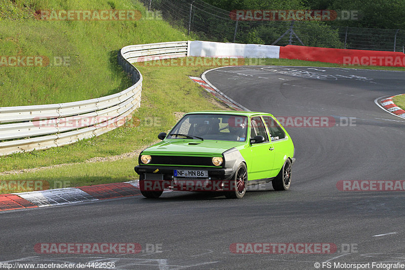 Bild #4422556 - Touristenfahrten Nürburgring Nordschleife 18.05.2018