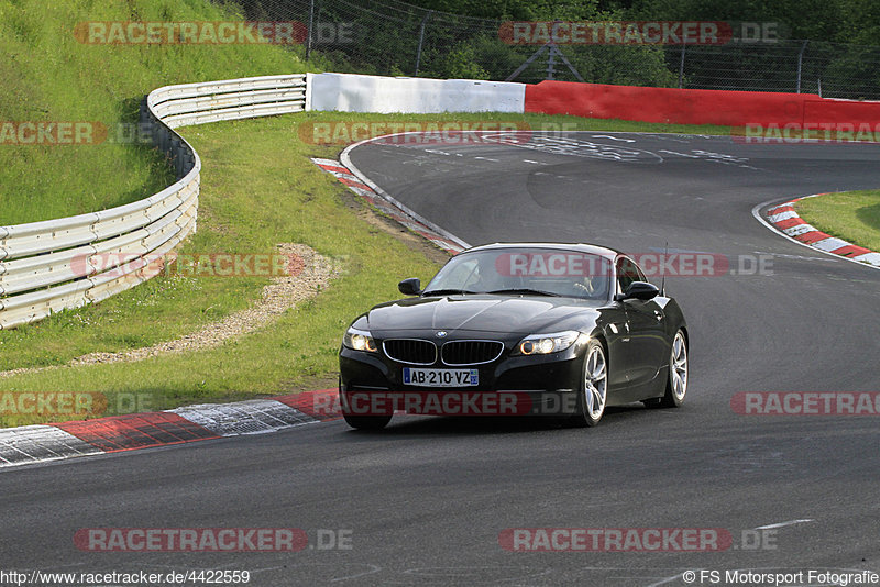 Bild #4422559 - Touristenfahrten Nürburgring Nordschleife 18.05.2018