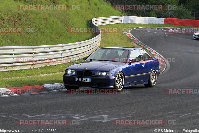 Bild #4422562 - Touristenfahrten Nürburgring Nordschleife 18.05.2018