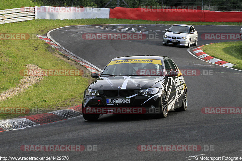 Bild #4422570 - Touristenfahrten Nürburgring Nordschleife 18.05.2018