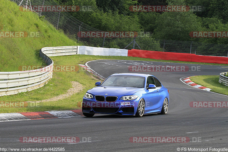 Bild #4422585 - Touristenfahrten Nürburgring Nordschleife 18.05.2018