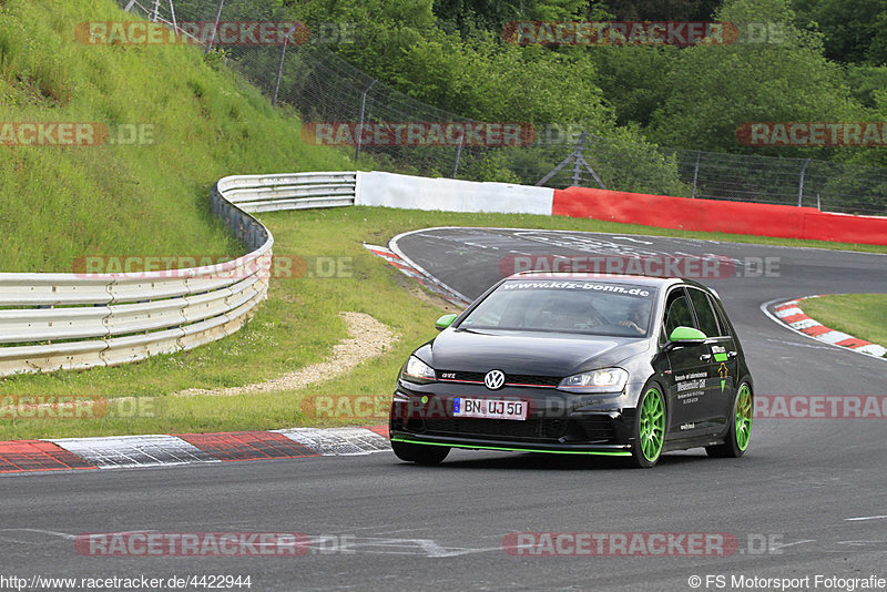 Bild #4422944 - Touristenfahrten Nürburgring Nordschleife 18.05.2018