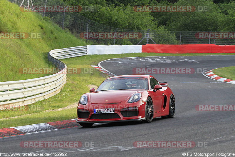 Bild #4422992 - Touristenfahrten Nürburgring Nordschleife 18.05.2018