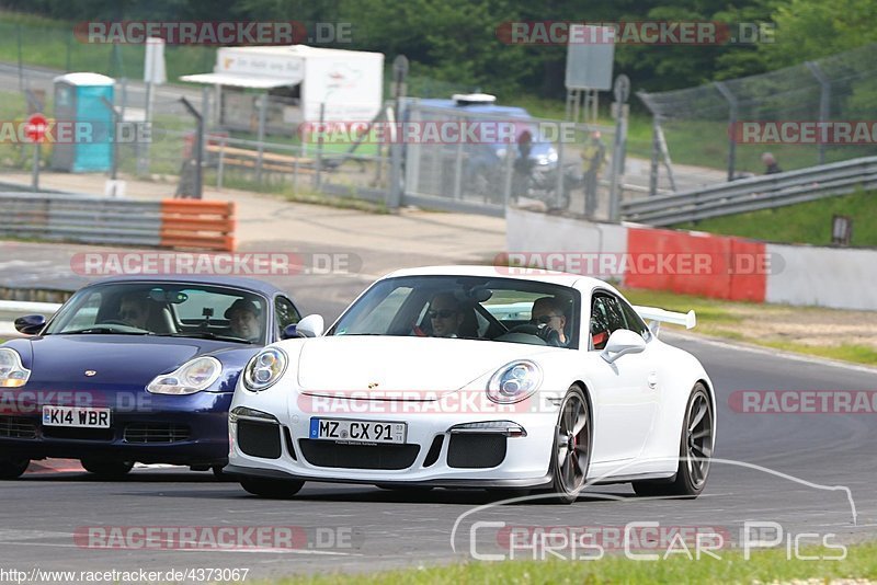 Bild #4373067 - Touristenfahrten Nürburgring Nordschleife 19.05.2018