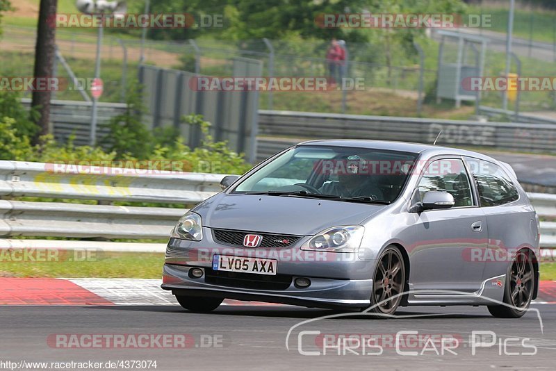 Bild #4373074 - Touristenfahrten Nürburgring Nordschleife 19.05.2018