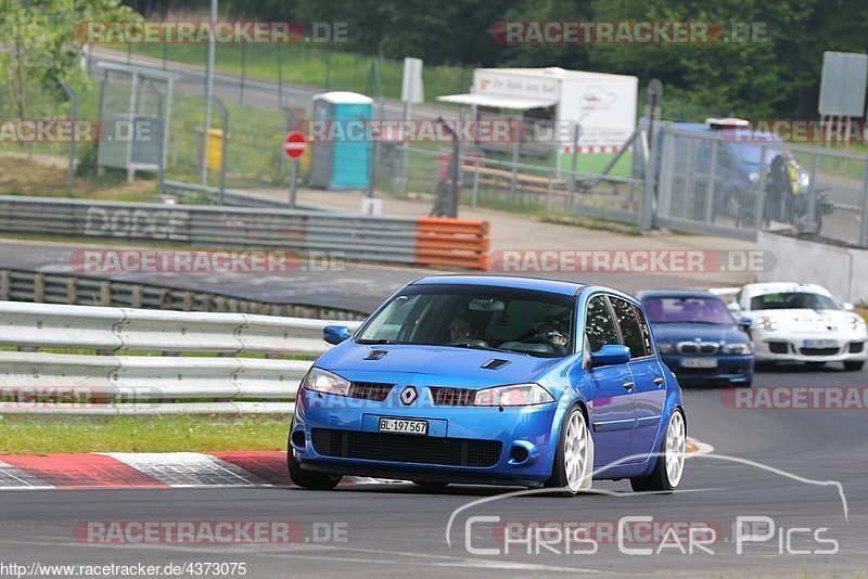 Bild #4373075 - Touristenfahrten Nürburgring Nordschleife 19.05.2018