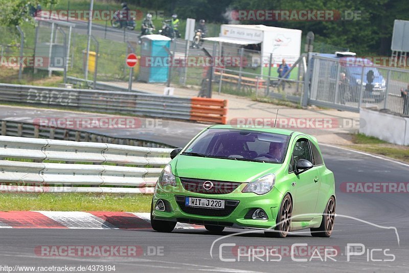 Bild #4373194 - Touristenfahrten Nürburgring Nordschleife 19.05.2018