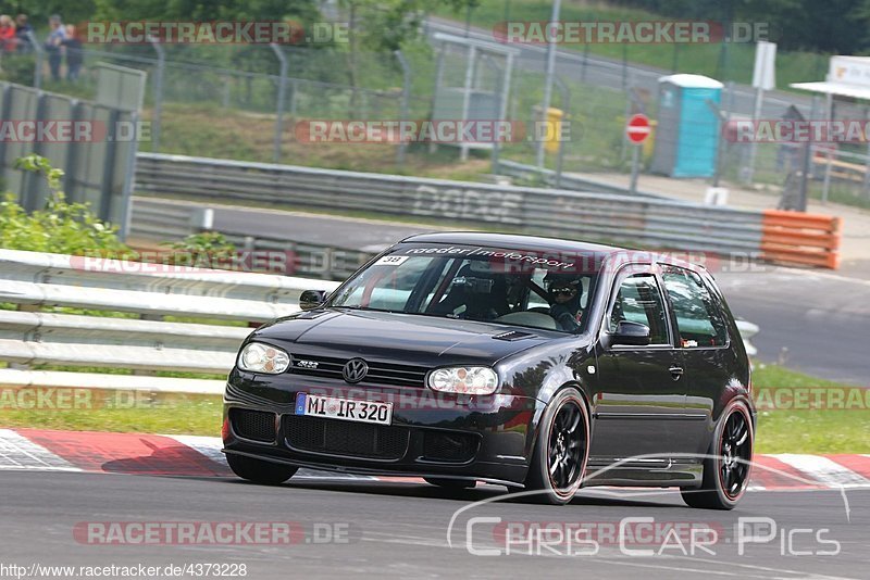 Bild #4373228 - Touristenfahrten Nürburgring Nordschleife 19.05.2018