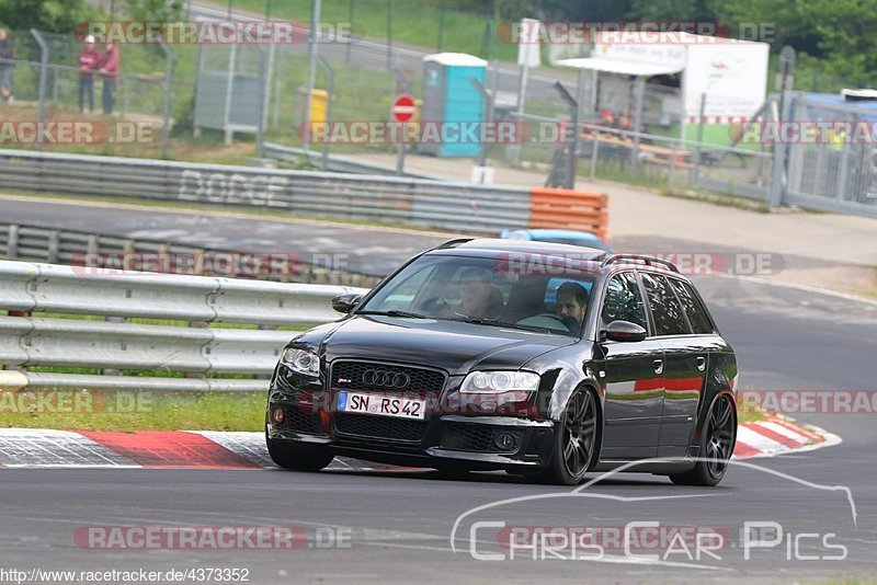 Bild #4373352 - Touristenfahrten Nürburgring Nordschleife 19.05.2018