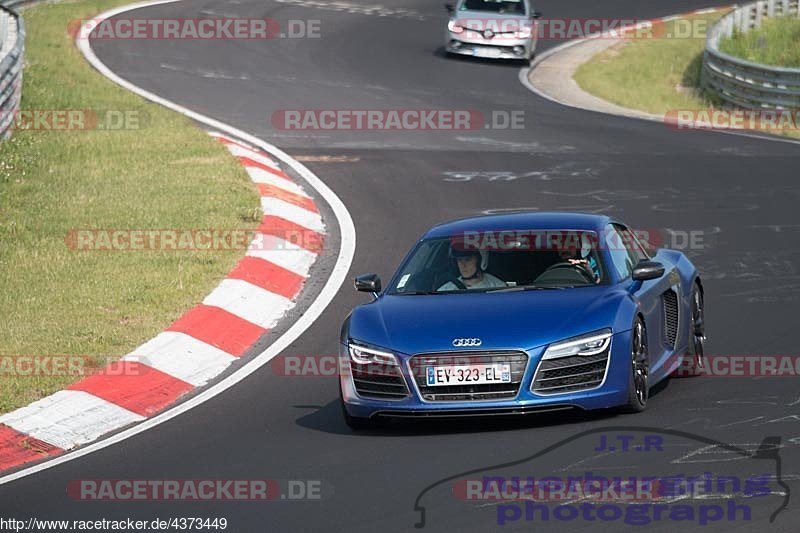 Bild #4373449 - Touristenfahrten Nürburgring Nordschleife 19.05.2018