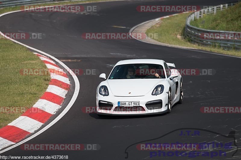 Bild #4373618 - Touristenfahrten Nürburgring Nordschleife 19.05.2018