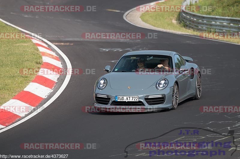 Bild #4373627 - Touristenfahrten Nürburgring Nordschleife 19.05.2018