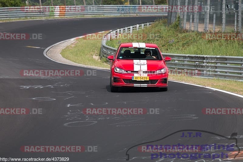 Bild #4373829 - Touristenfahrten Nürburgring Nordschleife 19.05.2018