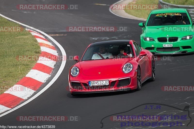 Bild #4373839 - Touristenfahrten Nürburgring Nordschleife 19.05.2018