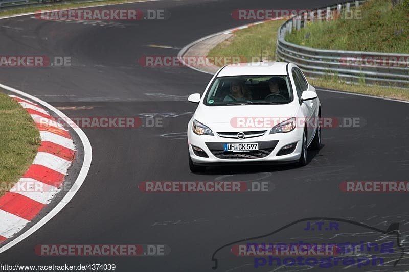 Bild #4374039 - Touristenfahrten Nürburgring Nordschleife 19.05.2018