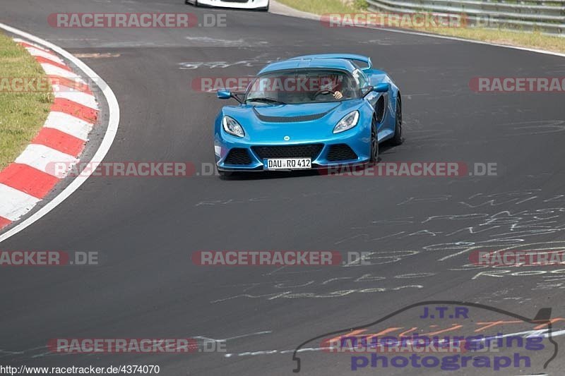 Bild #4374070 - Touristenfahrten Nürburgring Nordschleife 19.05.2018