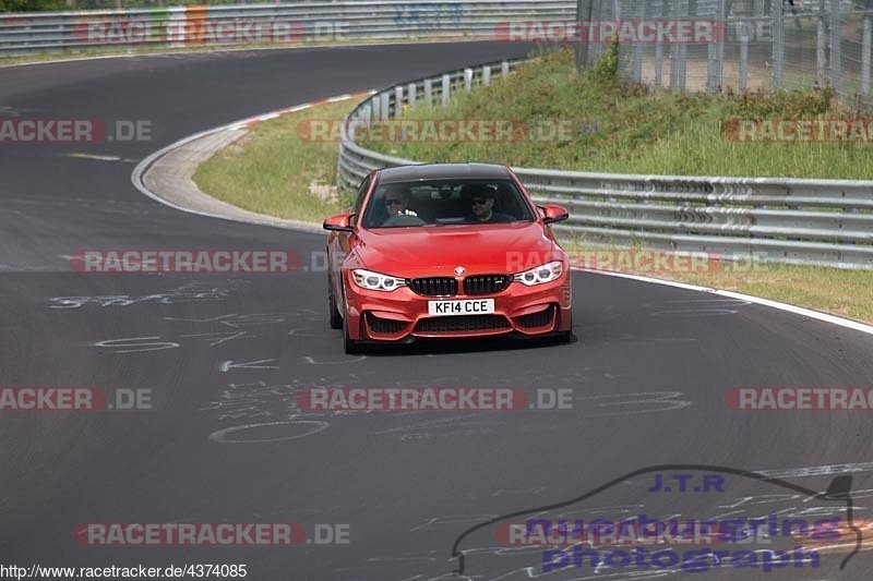 Bild #4374085 - Touristenfahrten Nürburgring Nordschleife 19.05.2018