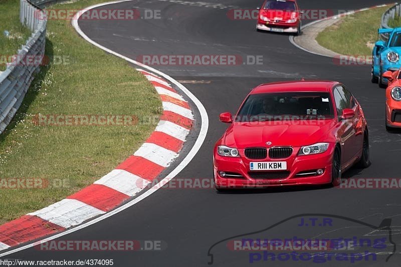 Bild #4374095 - Touristenfahrten Nürburgring Nordschleife 19.05.2018