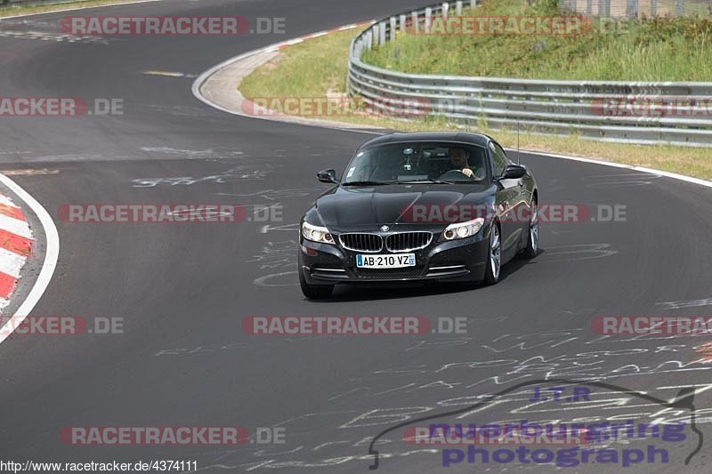 Bild #4374111 - Touristenfahrten Nürburgring Nordschleife 19.05.2018