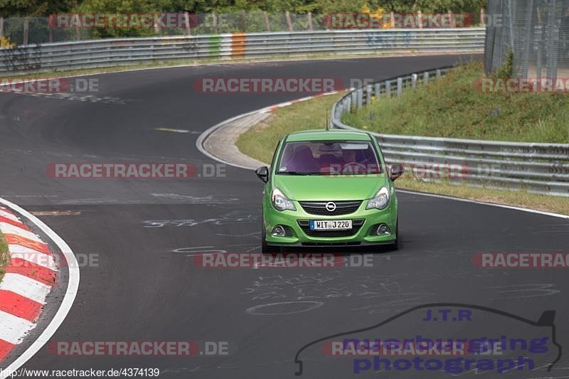 Bild #4374139 - Touristenfahrten Nürburgring Nordschleife 19.05.2018