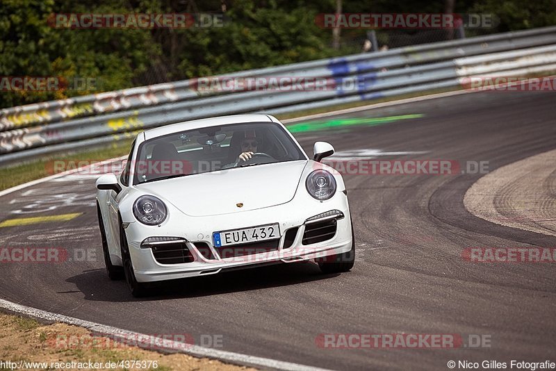 Bild #4375376 - Touristenfahrten Nürburgring Nordschleife 19.05.2018