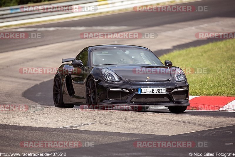 Bild #4375512 - Touristenfahrten Nürburgring Nordschleife 19.05.2018