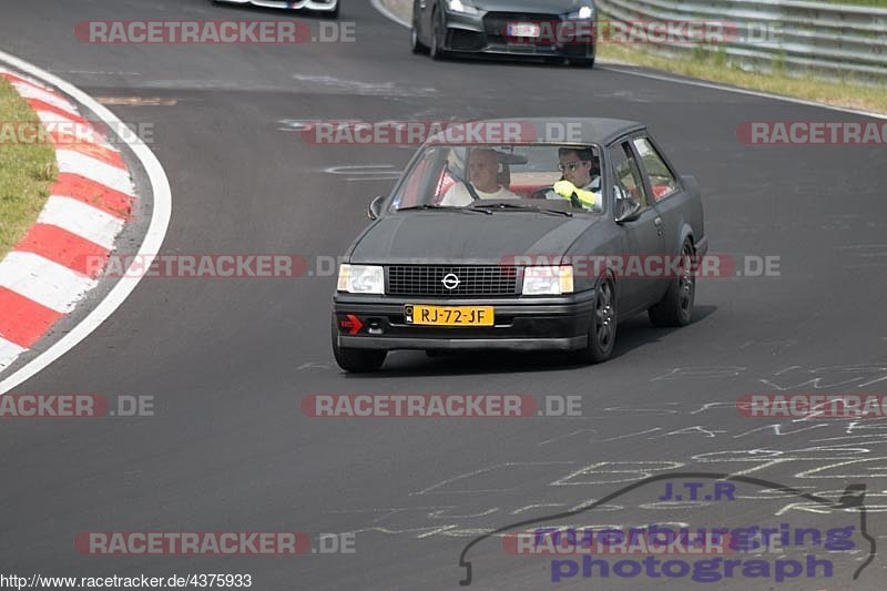 Bild #4375933 - Touristenfahrten Nürburgring Nordschleife 19.05.2018