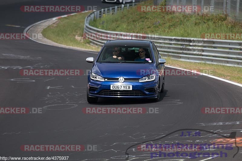 Bild #4375937 - Touristenfahrten Nürburgring Nordschleife 19.05.2018